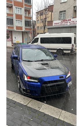 چراغ جلوی خودرو xenon Mitsubishi Lancer - کد 940356320