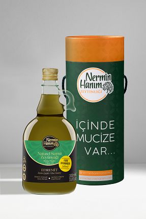 روغن زیتون Nermin Hanım Zeytinliği - کد 741422704