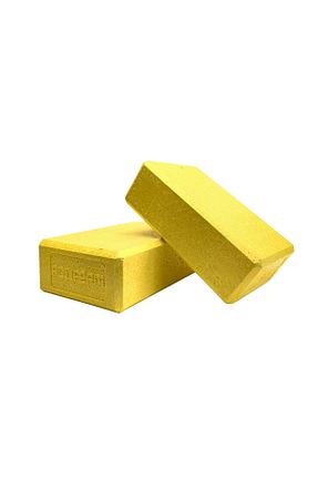 تجهیزات یوگا زرد Actifoam - کد 940757120
