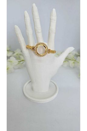 دستبند استیل (فولاد) زرد استیل (فولاد) michelle takı zerafetin yeni adresi - کد 940759813