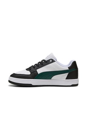 کفش اسنیکر مشکی زنانه بند دار Puma - کد 940596649