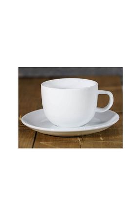 فنجان قهوه سفید 6 نفره Luminarc - کد 343157786