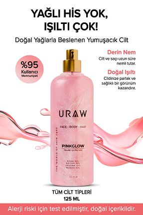 روغن مراقبت Uraw - کد 940595608