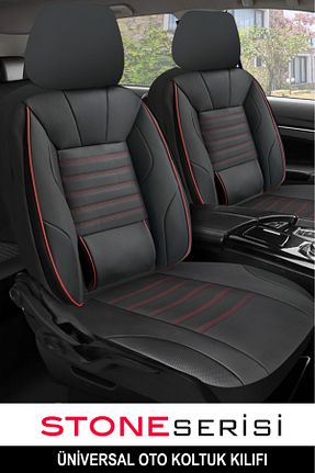 روکش صندلی خودرو قرمز GM-DESIGN - کد 940622687