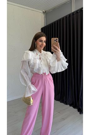 پیراهن رنگی زنانه Relaxed elif teke - کد 940625483