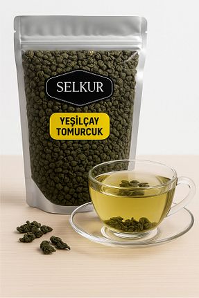 چای سبز SELKUR - کد 812138029