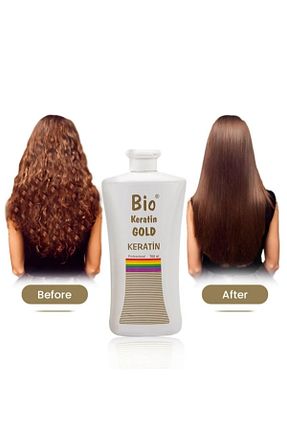 ست مراقبت مو Bio Keratin Gold - کد 41997638
