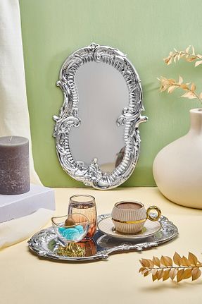 سینی استیل ضد زنگ Lora Bianca - کد 904105508