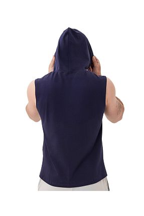 تیشرت اسپرت سرمه ای مردانه رگولار MUSCLECLOTH - کد 940609309