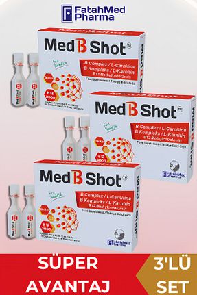 ویتامین MED B SHOT - کد 901441562