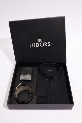 سایر اکسسوری ها مشکی مردانه Tudors - کد 940777654