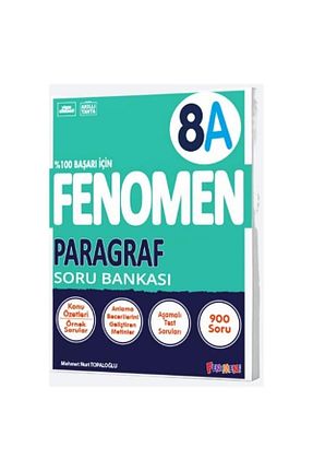 درسی و کتب کمک آموزشی Fenomen Yayıncılık - کد 743152055