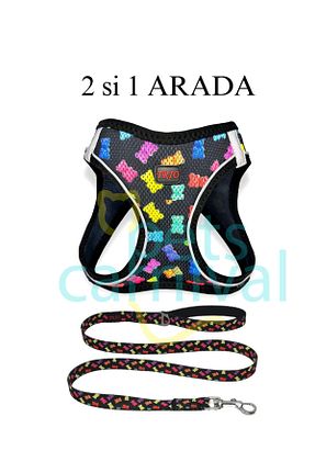 Günlük Ayakkabı رنگی Pets Carnival - کد 925317812