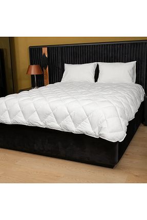 لحاف دونفره سفید 195 x 215 yasetex tasarım - کد 923635512