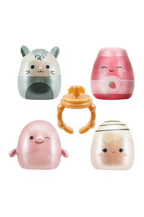 اسباب بازی فیگور شخصیت Squishmallows - کد 932888028