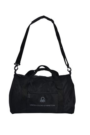 کیف اسپرت مشکی زنانه ابعاد بزرگ United Colors of Benetton - کد 940641858