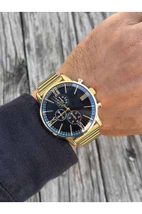 ساعت مچی مشکی مردانه 41-45 میلی متر DEEPWELL - کد 847646757
