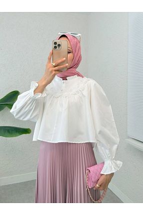 پیراهن رنگی زنانه رگولار Modamorfo - کد 940660062