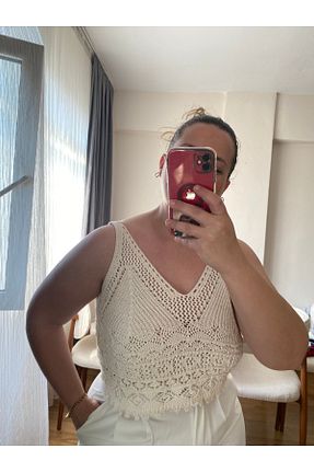 بلوز زنانه ساده Tisya butik - کد 940670984