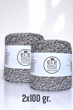 نخ بافندگی رنگی Ece Örgü Tasarım Atölyesi - کد 940650869
