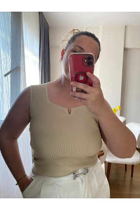 بلوز زنانه ساده Tisya butik - کد 940673418