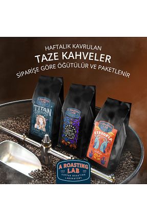 قهوه فیلتر و دانه A Roasting Lab - کد 932918681