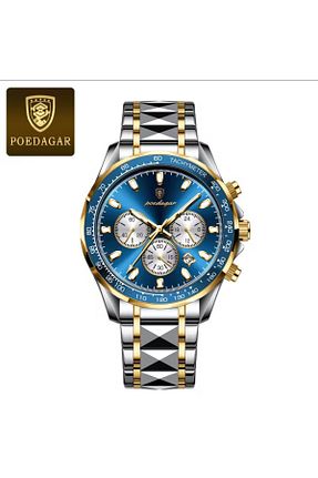 ساعت مچی مردانه 41 میلی متر POEDAGAR - کد 815150613