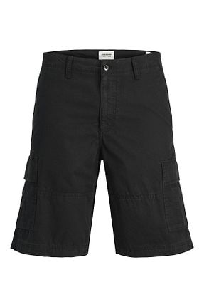 شلوارک و برمودا سبز مردانه رگولار Jack & Jones - کد 940684593