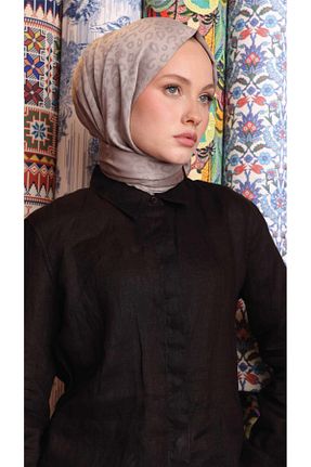 شال رنگی زنانه پنبه ای modayışığı - کد 940695810
