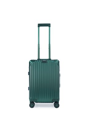 ساک و چمدان سبز زنانه آهن Monat Luggages - کد 940703052