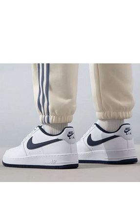 کفش اسنیکر سفید زنانه بند دار Nike - کد 940839678