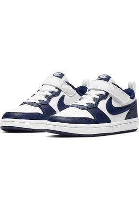 کفش اسنیکر آبی بچه گانه چسبی Nike - کد 940841329