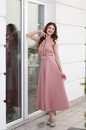 لباس حجاب رنگی زنانه کلوش KADNER - کد 940700215