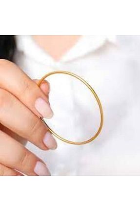 دستبند نقره طلائی زنانه 925 عیار shop - کد 940711458