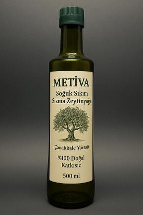 روغن زیتون METİVA - کد 940713514
