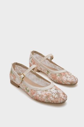 بابت بژ زنانه پارچه ای Capone Outfitters - کد 938397221