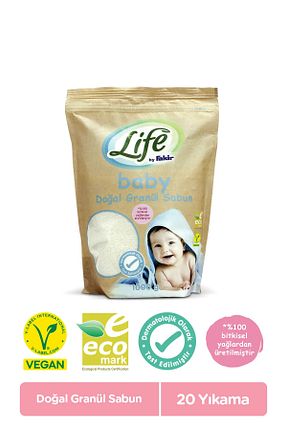 صابون کودک Life By Fakir - کد 62555915