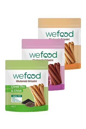 میان وعده سالم Wefood - کد 938150741