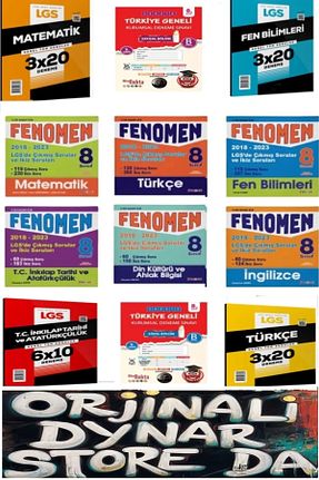 آمادگی آزمون Fenomen Yayıncılık - کد 821845792