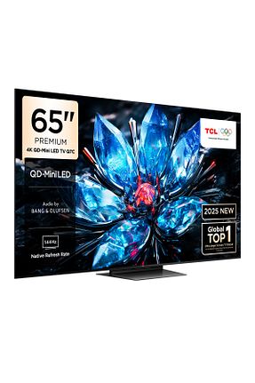 تلویزیون مشکی 65" / 165 Ekran TCL - کد 940343533