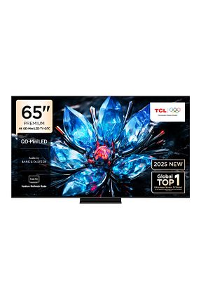 تلویزیون مشکی 65" / 165 Ekran TCL - کد 940343533