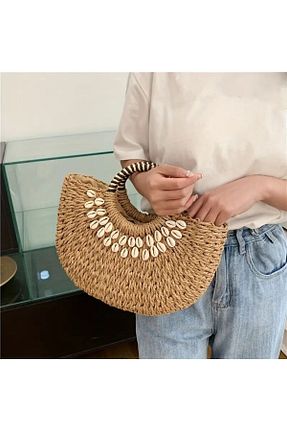 کیف دوشی قهوه ای زنانه پلی استر Néli Elegant - کد 934286080