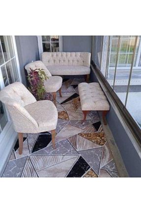 ست مبلمان چای خوری Genel Markalar - کد 225294832