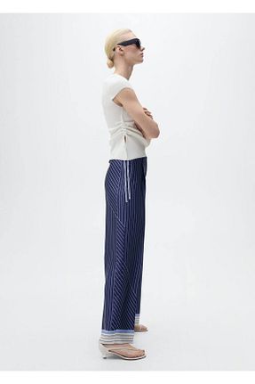 پلیور نباتی زنانه ساده MANGO - کد 921394885