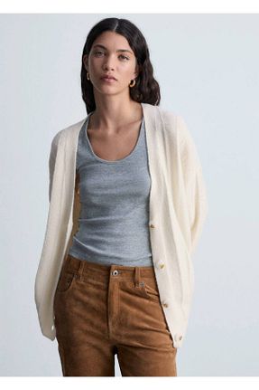 رویه نباتی زنانه پلی استر MANGO - کد 868119709