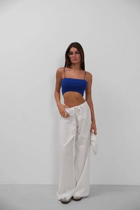 بادی رنگی زنانه یقه مربعی Kaplan - کد 938961821
