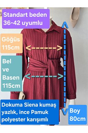 پیراهن زرد زنانه گشاد ENDAMIM - کد 938966455