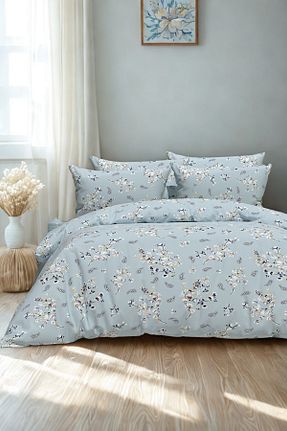 روتختی دونفره آبی پنبه ای Shopyteks - کد 937051658