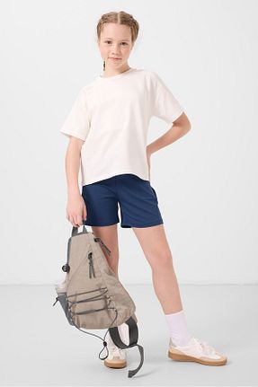 شلوارک و برمودا رنگی بچه گانه پلی استر TOMMY LIFE - کد 939071002