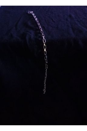 دستبند استیل (فولاد) طوسی استیل (فولاد) BeHaÇ - کد 939019105